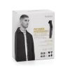 BaByliss MT727E Carbon Titanium 10az1-ben, arc- és testszőrtelenítő készlet, kék