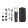 BaByliss MT992E Super-X Metal 15az1-ben, arc- és testszőrtelenítő készlet, kék
