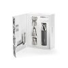BaByliss MT996E Super-X Metal 15az1-ben, arc- és testszőrtelenítő készlet, metál ezüst