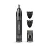 BaByliss E111E Super X-Metal Series Orr- és fülszőrzetnyíró szemöldök trimmerrel, fekete