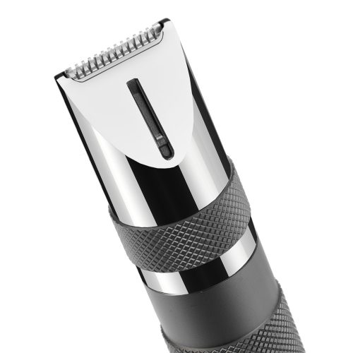 BaByliss E116E Super X-Metal Series Orr- és fülszőrzetnyíró szemöldök trimmerrel, szürke-ezüst