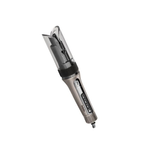 Babyliss C6688E Style Secret Air automata hajgöndörítő, grafit szürke