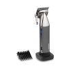 Babyliss E996E Super-X Metal Series, vezetékes/vezeték nélküli hajvágó, szürke