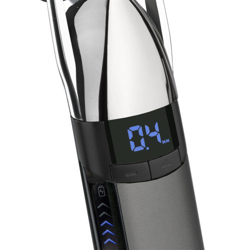 Babyliss S996E Super-X Metal szakállvágó, króm