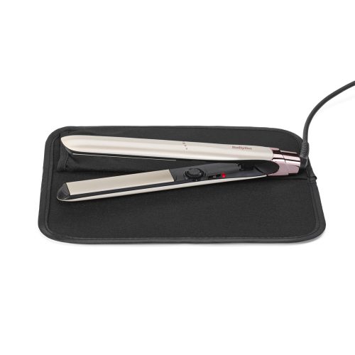 Babyliss ST914PE Stardust Shimmer hajvasaló, csillogó bézs, Limitált kiadás