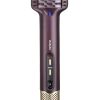 Babyliss AS6400E Air Power Smooth hajegyenesítő kefe, mályva