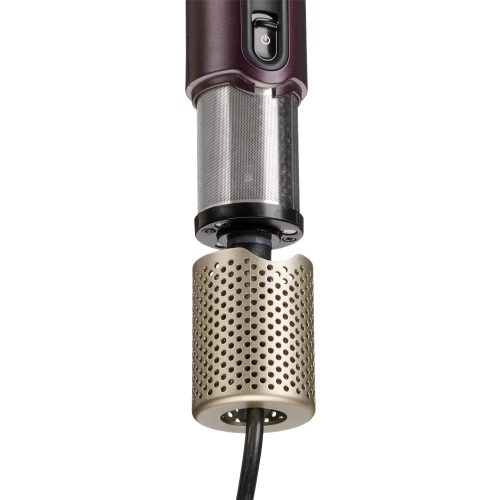 Babyliss AS6400E Air Power Smooth hajegyenesítő kefe, mályva