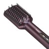Babyliss AS6400E Air Power Smooth hajegyenesítő kefe, mályva