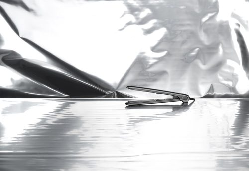 Babyliss ST620E Titanium Shine hajvasaló, sötétszürke