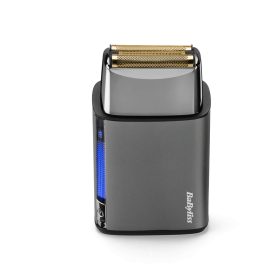 Babyliss FS991SE elektromos borotva, fekete króm