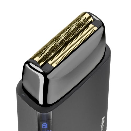 Babyliss FS991SE elektromos borotva, fekete króm