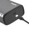 Babyliss FS996DE elektromos borotva, ezüst króm