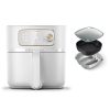 Airfryer 7000 Combi XXL HD9876/25 forrólevegős sütő