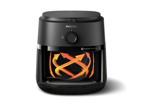 Airfryer 1000 L NA120/00 forrólevegős sütő