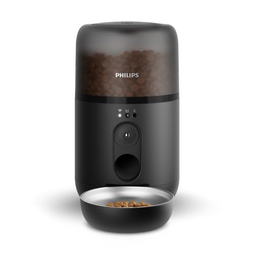 Pet Series PAW5320/02 automatikus kisállat etető kamerával