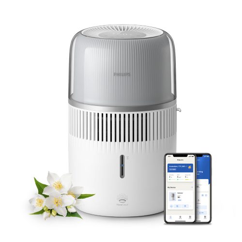 HU5710/00 NanoCloud párásító
