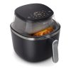 Airfryer 3000 XXL NA341/00 forrőlevegős sütő