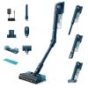 5000 Aqua Flex Tube XC5244/10 vezeték nélküli porszívó, kézi porszívó és felmosó