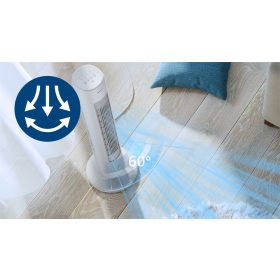 5000 CX5535/00 oszlopventilátor
