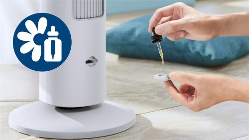 5000 CX5535/00 oszlopventilátor