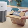 NanoProtect S2 2000 FY2200/30 2 az 1-ben Hepa és aktív szénszűrő