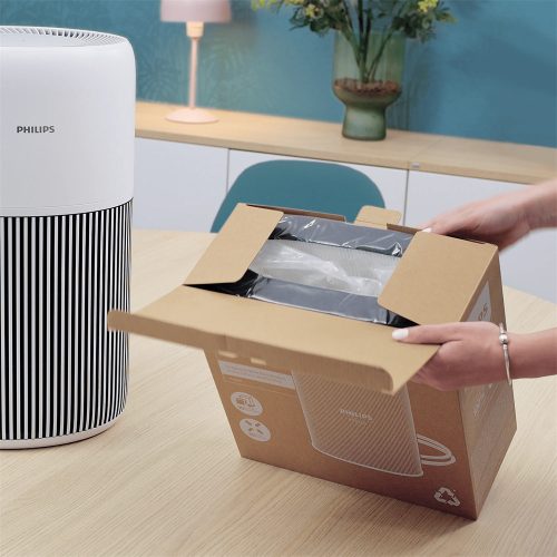NanoProtect S2 2000 FY2200/30 2 az 1-ben Hepa és aktív szénszűrő
