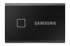 T7 Touch external Black , USB 3.2, 2TB