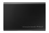 T7 Touch external Black , USB 3.2, 2TB