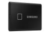 T7 Touch external Black , USB 3.2, 2TB