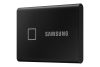 T7 Touch external Black , USB 3.2, 2TB