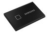 T7 Touch external Black , USB 3.2, 2TB