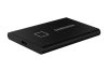 T7 Touch external Black , USB 3.2, 2TB