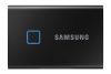 T7 Touch external Black , USB 3.2, 2TB