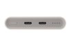 10,000mAh Battery Pack, Beige