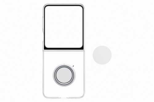 Galaxy Flip5 Starter Pack, Transparent