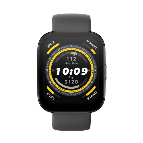Amazfit Bip 5, Soft Black