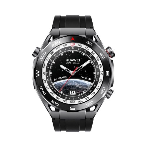 Huawei Watch Ultimate, Black