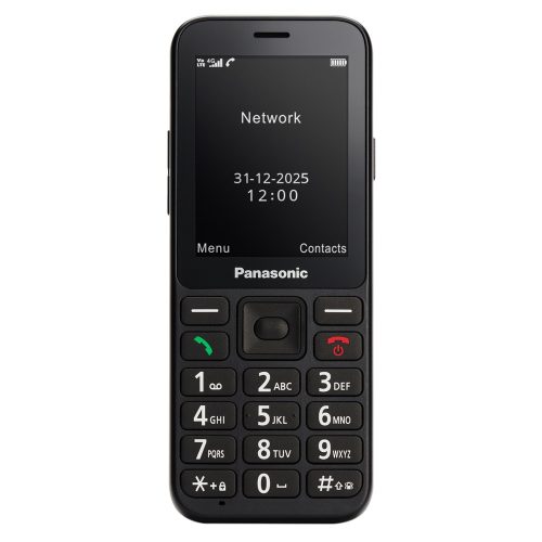 KX-TU250EXB 4G, Black