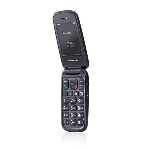 KX-TU550EXB 4G, Black