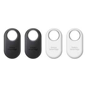 Galaxy SmartTag2, nyomkövető (4 pack), fekete 2, fehér 2