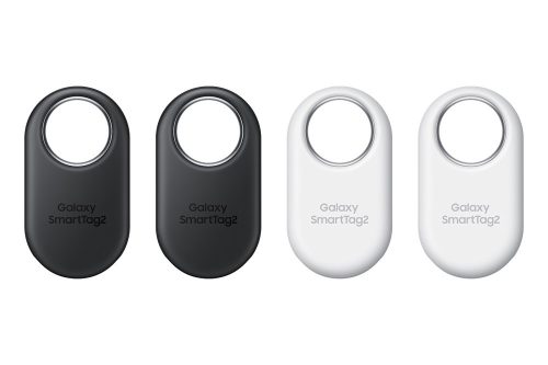 Galaxy SmartTag2, nyomkövető (4 pack), fekete 2, fehér 2