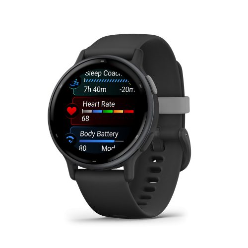 Vivoactive 5, Black and Slate, WW