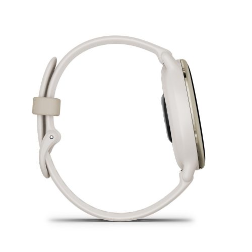 Vivoactive 5, Ivory and Cream Gold