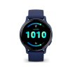Vivoactive 5, Captain Blue and Metallic, WW