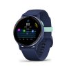 Vivoactive 5, Captain Blue and Metallic, WW