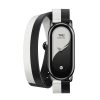 Xiaomi Smart Band 8 Double Wrap Strap - Black and white / BHR7311GL
