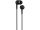 Moto Earbuds 105 NEW vezetékes fülhallgató - fekete