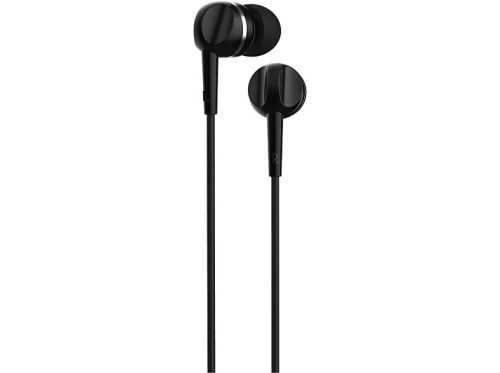 Moto Earbuds 105 NEW vezetékes fülhallgató - fekete