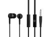 Moto Earbuds 105 NEW vezetékes fülhallgató - fekete