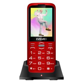EASYPHONE XO (EP630) RED